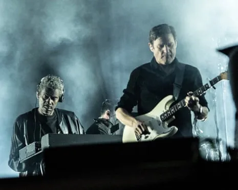 Massive Attack Removes Discography from Spotify in Stand Against Chief Executive’s Defense AI Backing